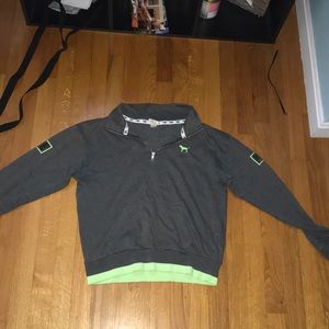 PINK victoria’s secret sweatshirt